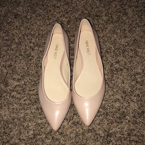 Nine West Onlee Flats, size 7